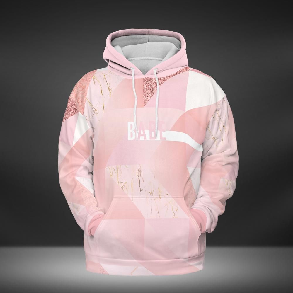Babe Pink | Hoodie