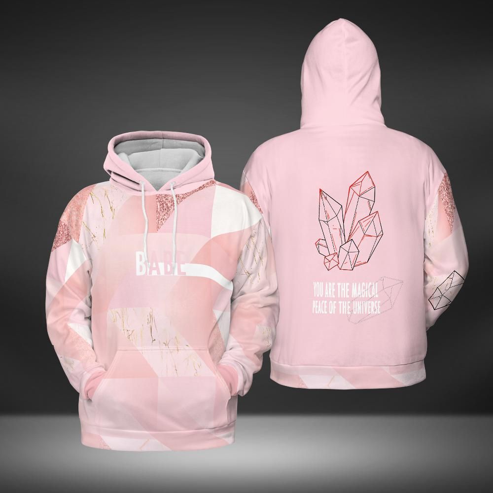Babe Pink | Hoodie