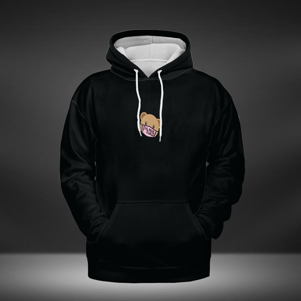 F# Co19 Black | Hoodie