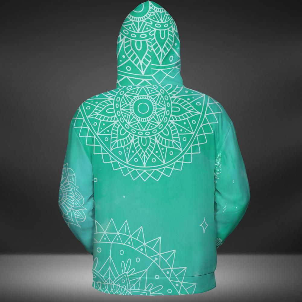 Namaste Green Mantras | Hoodie